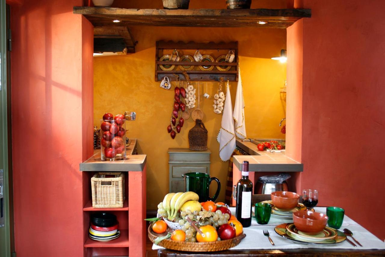 I Veroni - Agriturismo And Wine Cellar Pontassieve Extérieur photo