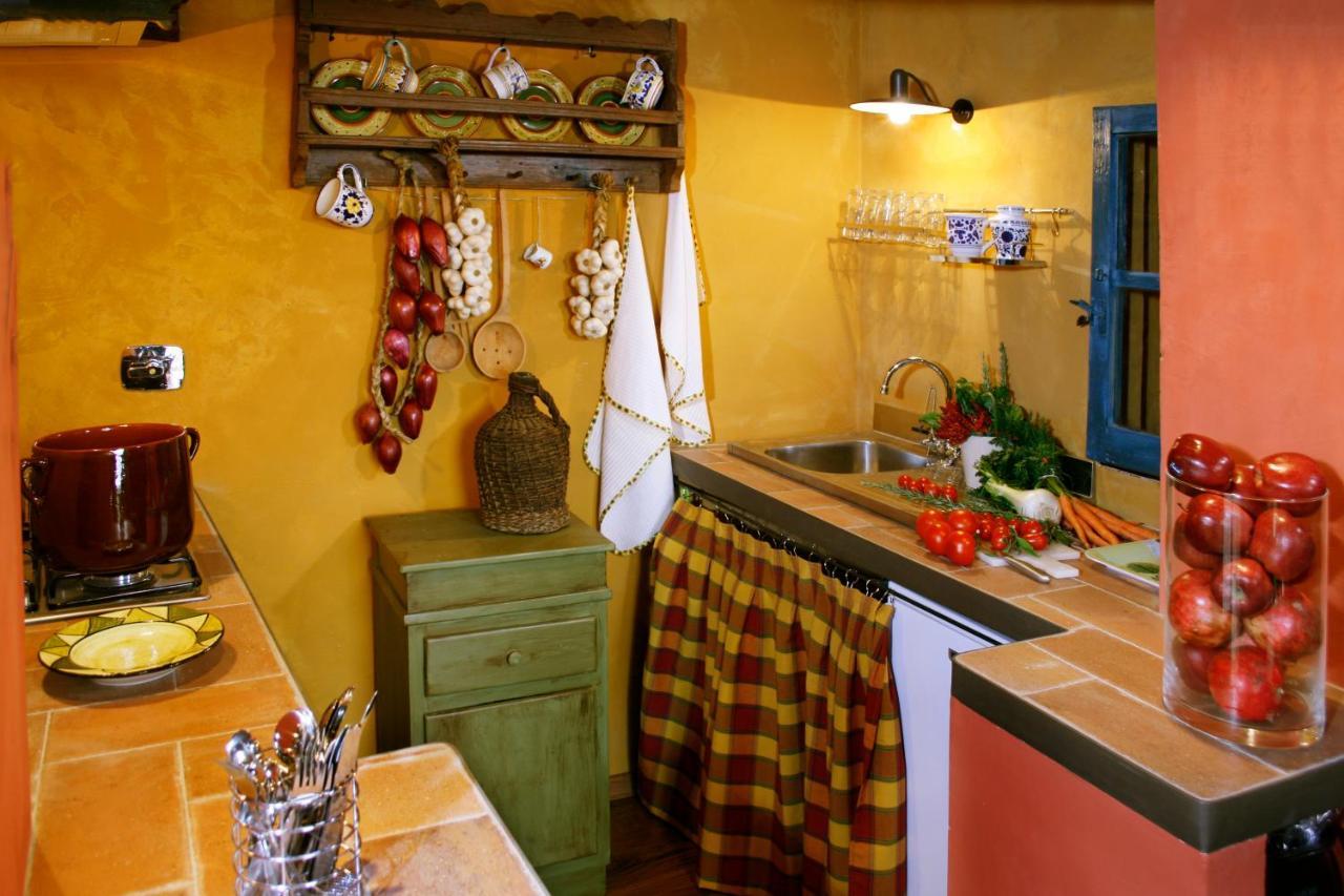 I Veroni - Agriturismo And Wine Cellar Pontassieve Extérieur photo